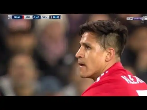 Video: Man United vs Sevilla 1-2 Highlights & Goals 13/03/2018 HD